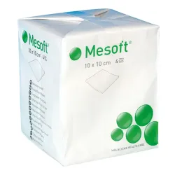 Molnlycke Mesoft 5 x 5 cm  -  100 stuks